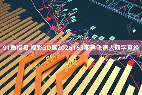 91微操盘 福彩3D第2026163期逸飞道人四字真经
